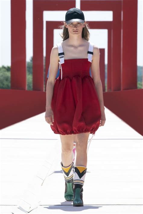 louis vuitton vestiti da sera